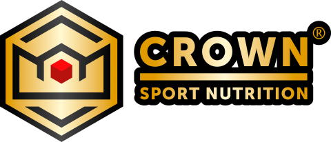 Crown Sport Nutrition Informed Sport certified 