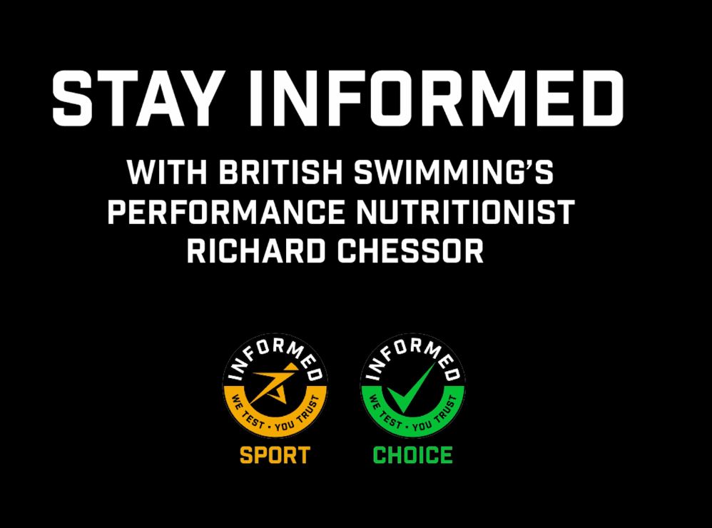 Informed Sport Interview with Richard Chessor