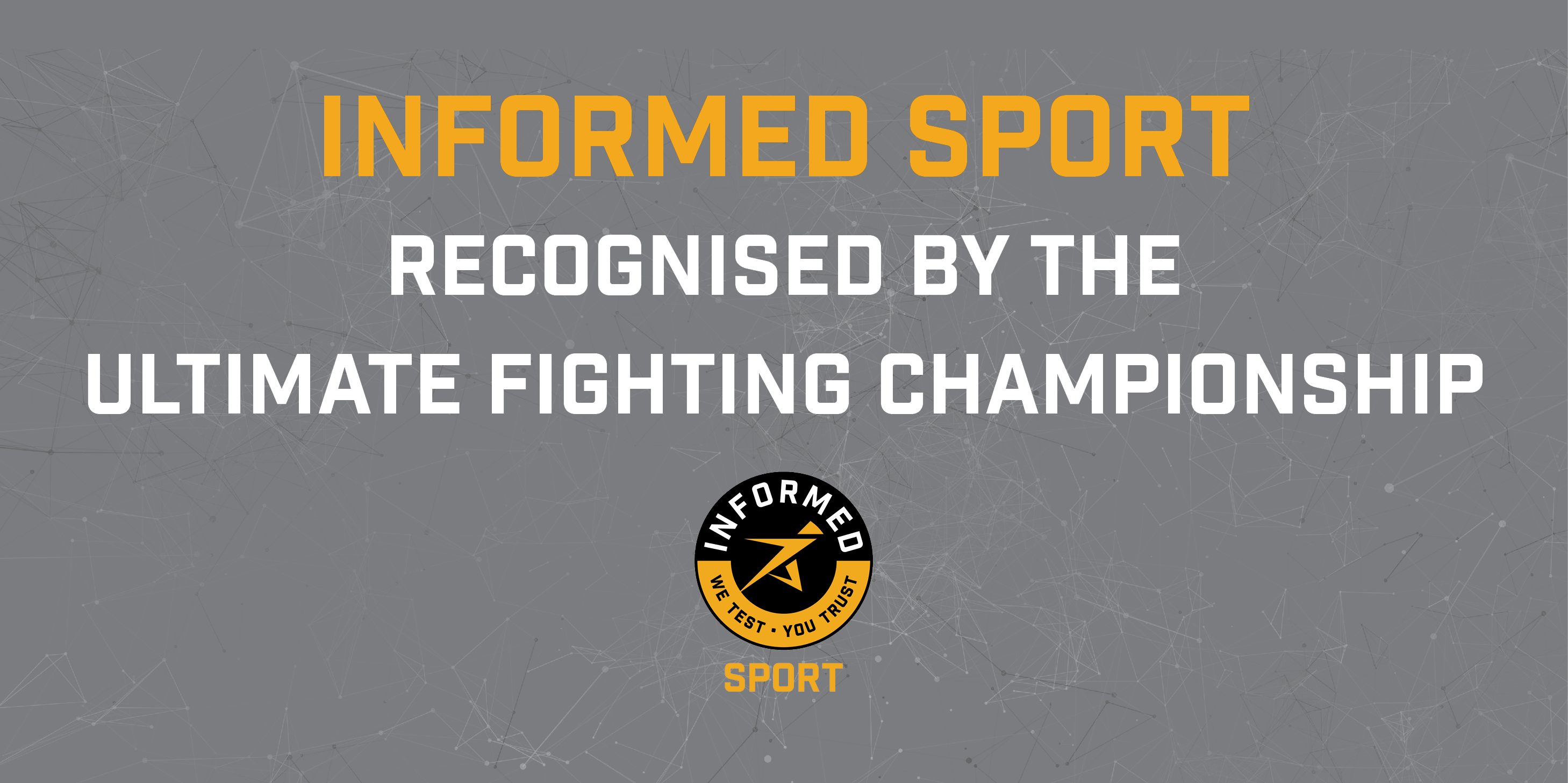 UFC Informed Sport