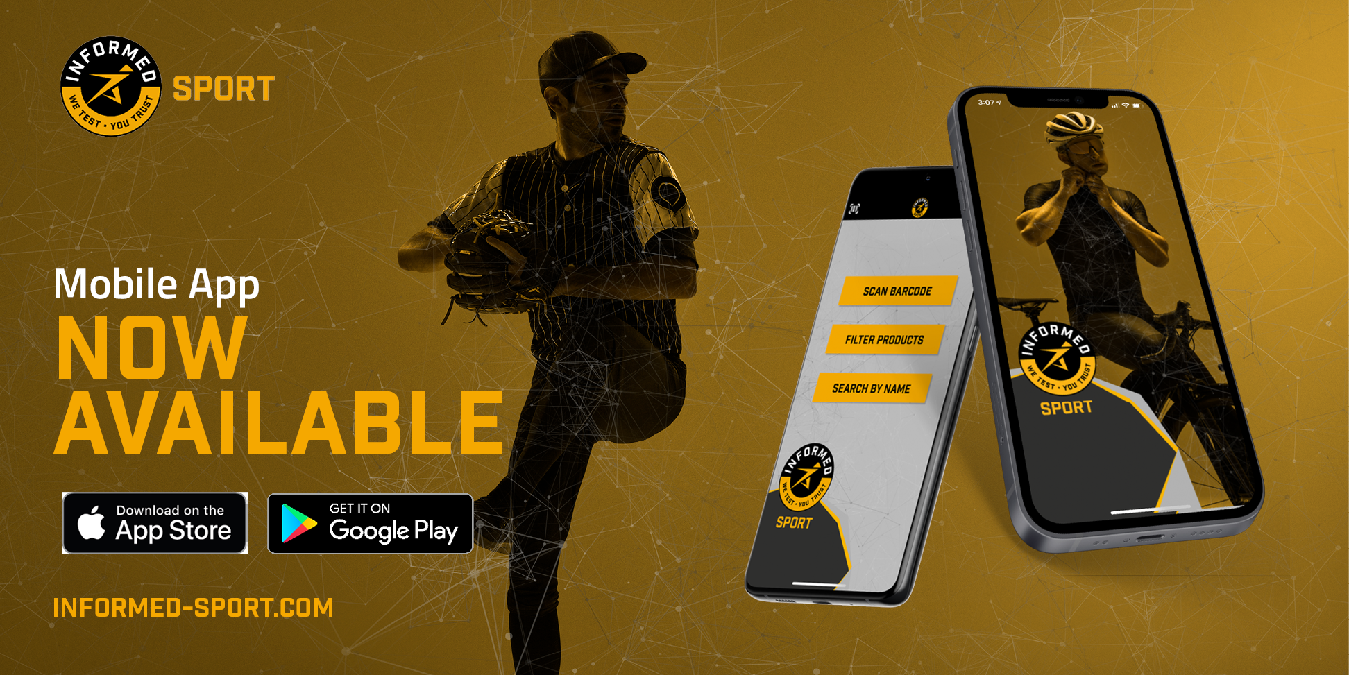 Informed Sport Introduces Mobile App