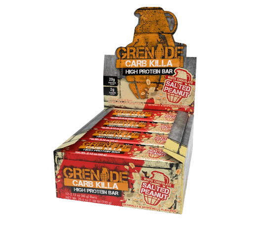 Grenade-Carb Killa Bar-Informed Sport