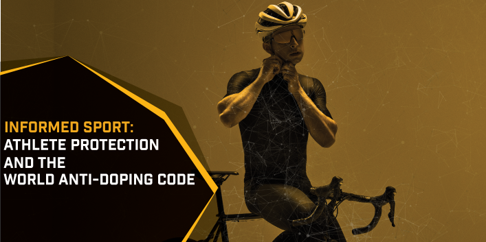 is l carnitine banned by wada WADA Code Athlete Protection