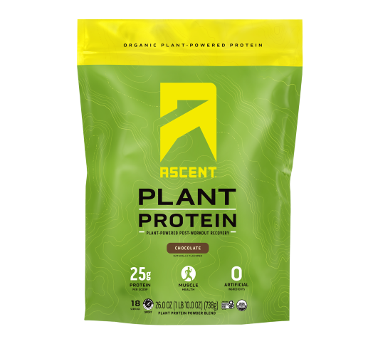 Ascent - Plant Protein - Informed Sport