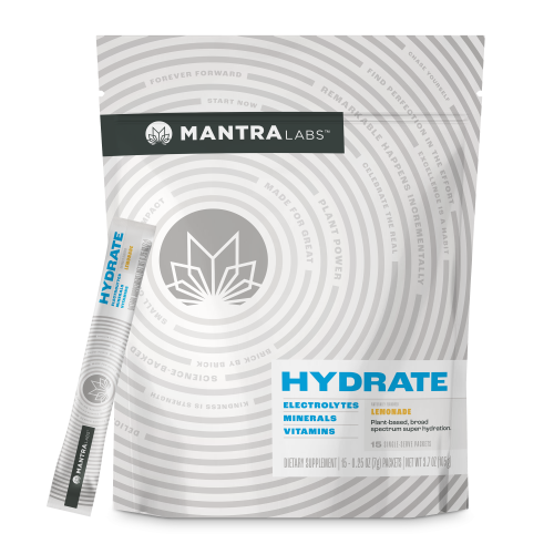 Mantra Labs - Hydrate - Informed Sport
