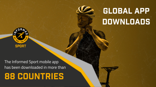 Informed Sport Mobile App - Global Reach 