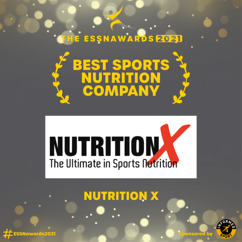 Nutrition X - ESSNA - Informed sport