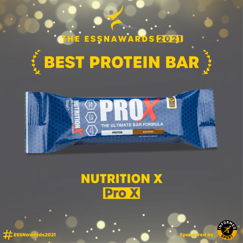 Pro X - Nutrition X - ESSNA - Informed Sport