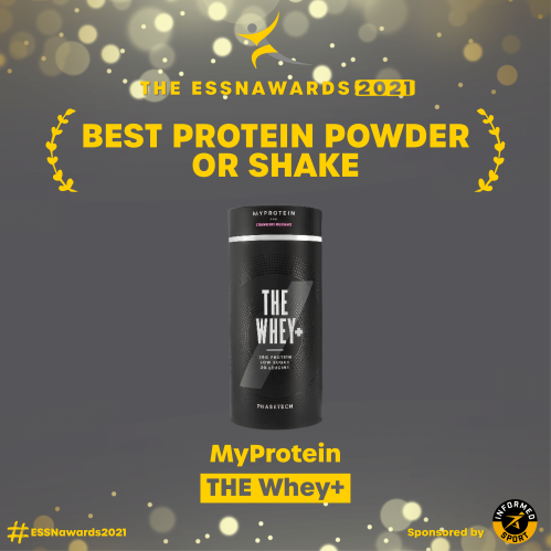 the whey+ - ESSNA - Informed sport