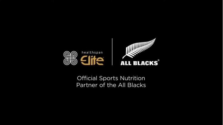 Healthspan Elite - All Blacks - Informed Sport