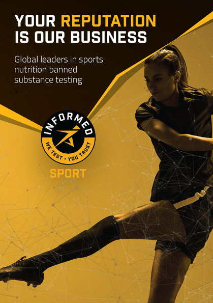 Certification Process Guide - Informed Sport