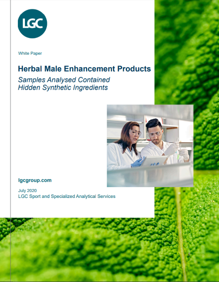 Herbal Male Enhancement - Informed Sport