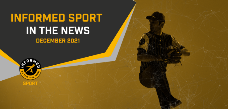Informed Sport News - December 2021