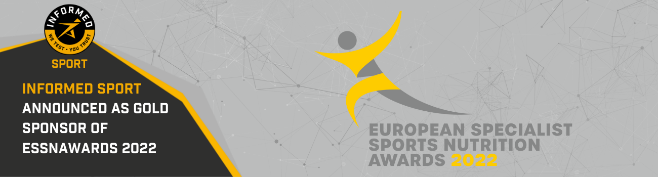 Informed Sport - ESSNAwards 2022 Sponsor 