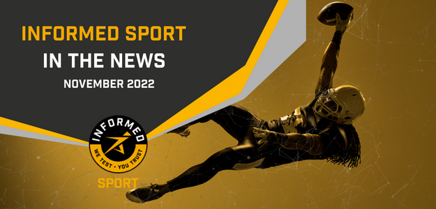 Informed Sport November 2022