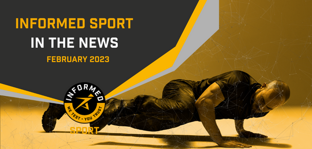 Informed Sport news - Feb 2023