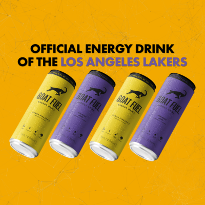 Informed Sport - GOAT Fuel - Lakers