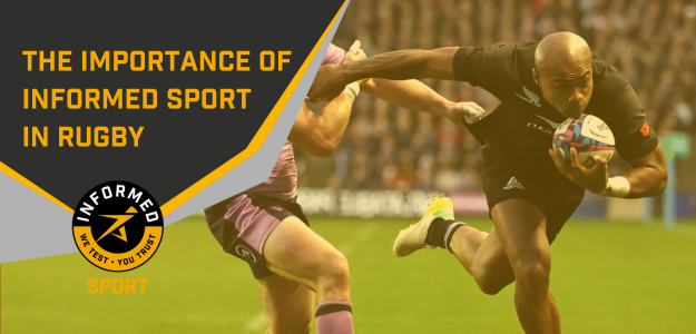 Informed Sport - Rugby World Cup