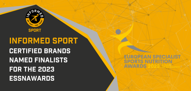 Certified Brands Nominated for ESSNAwards 2023