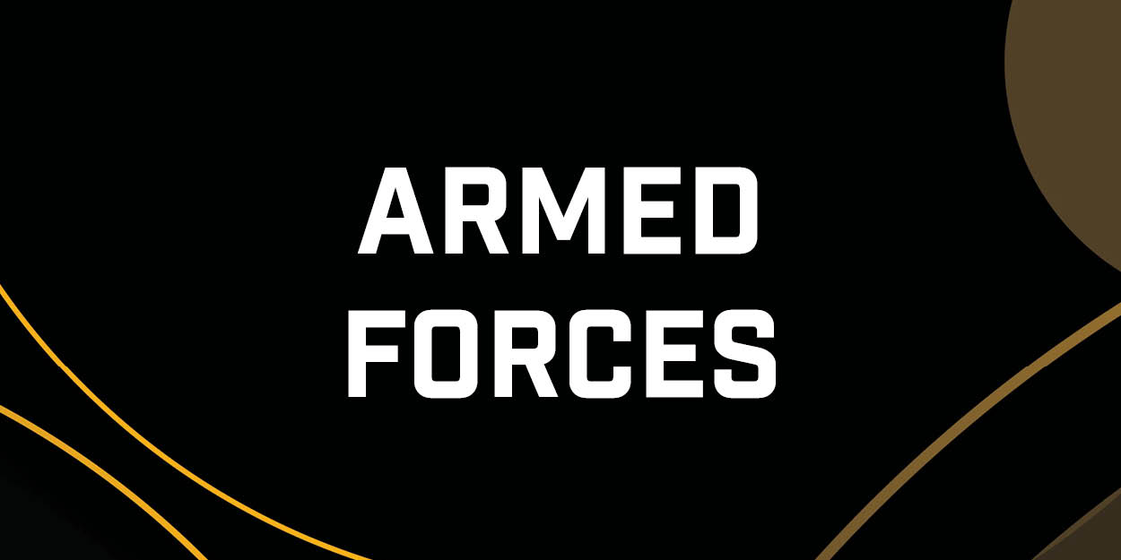 Armed Forces