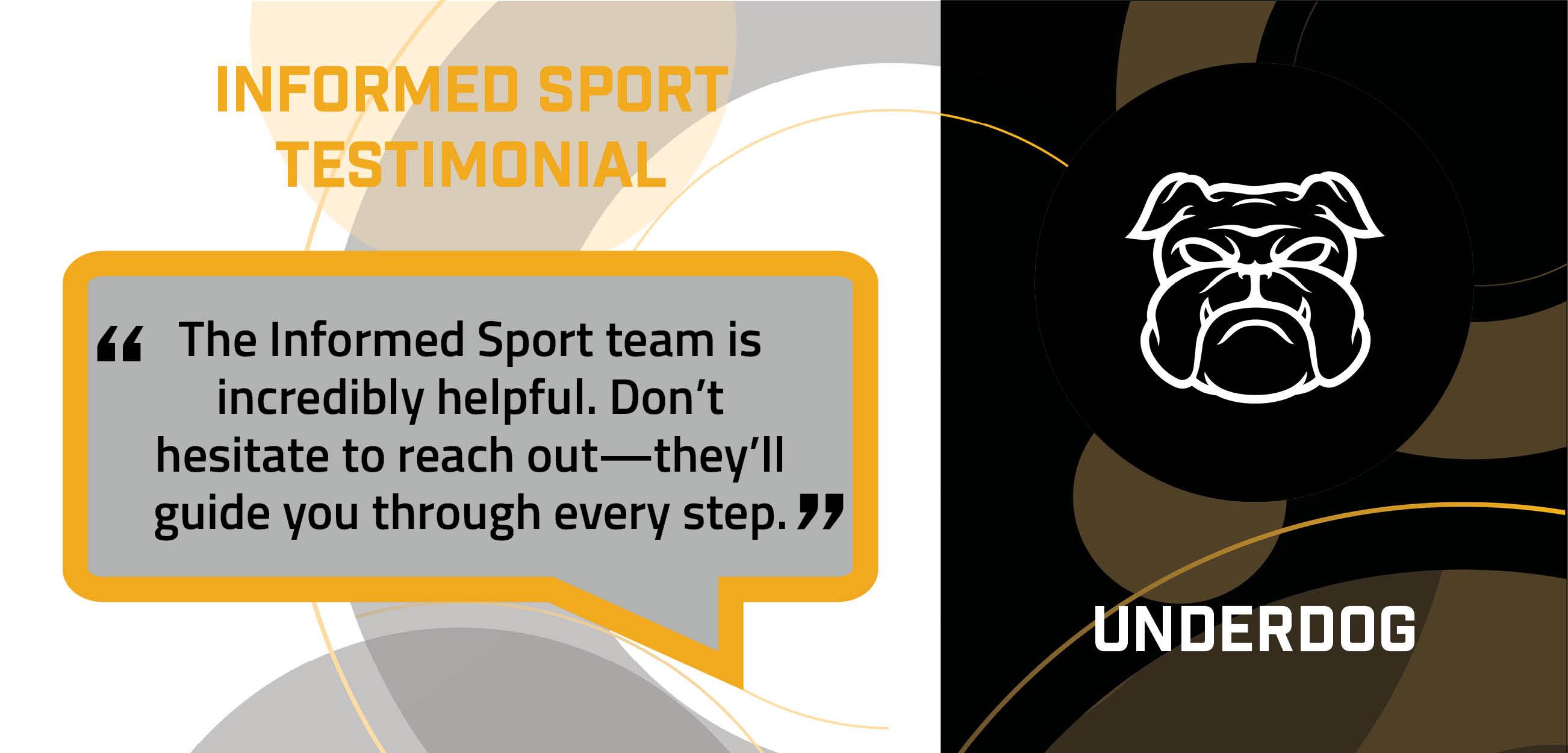 Success Story - Underdog
