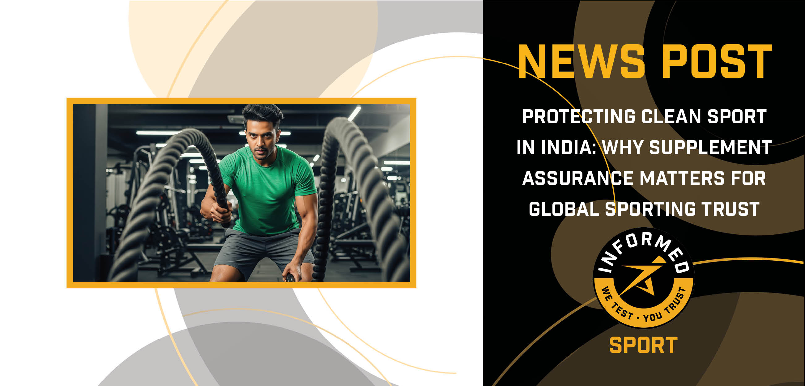 Protecting Clean Sport in India: Why Supplement Assurance Matters for Global Sporting Trust