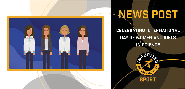 Celebrating International Day of Women and Girls in Science