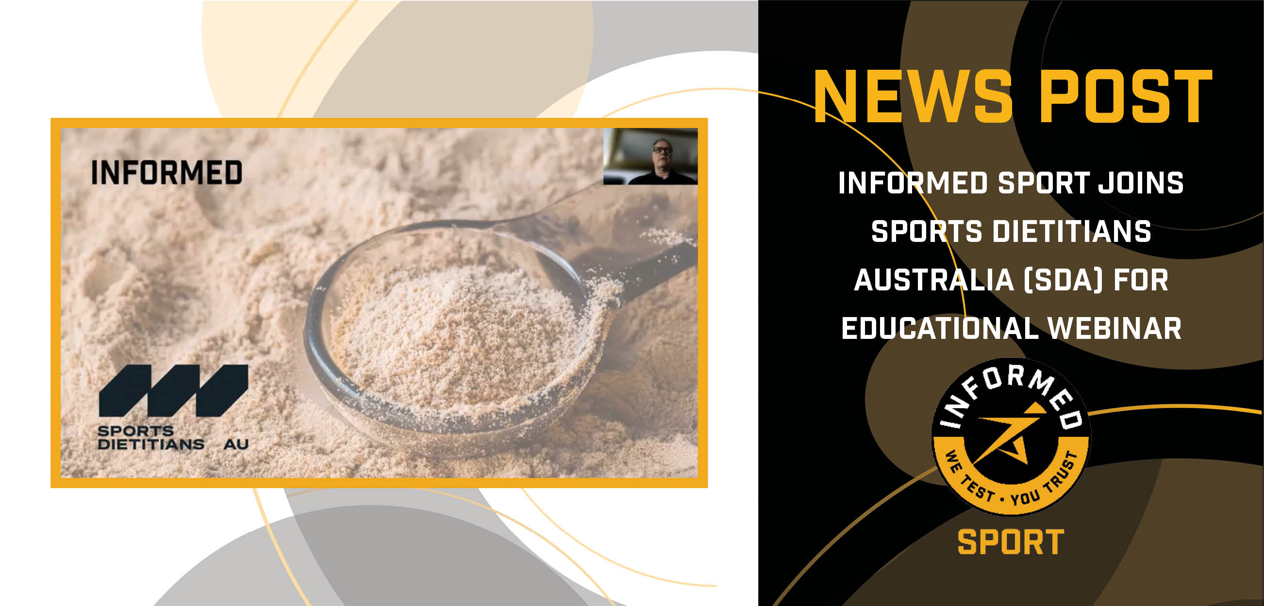 Why supplement due diligence matters in drug-tested sport