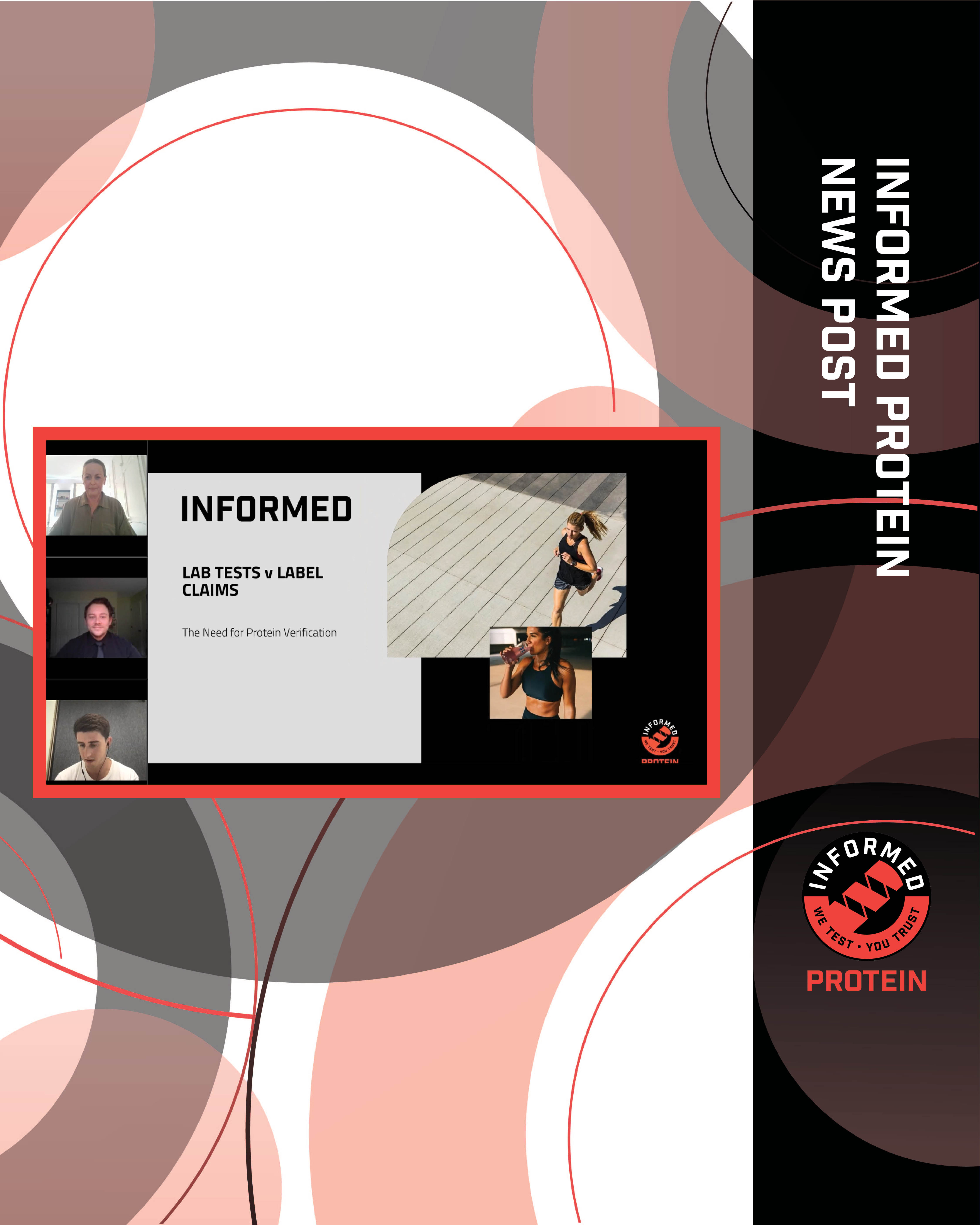 Informed Protein x Myprotein Webinar
