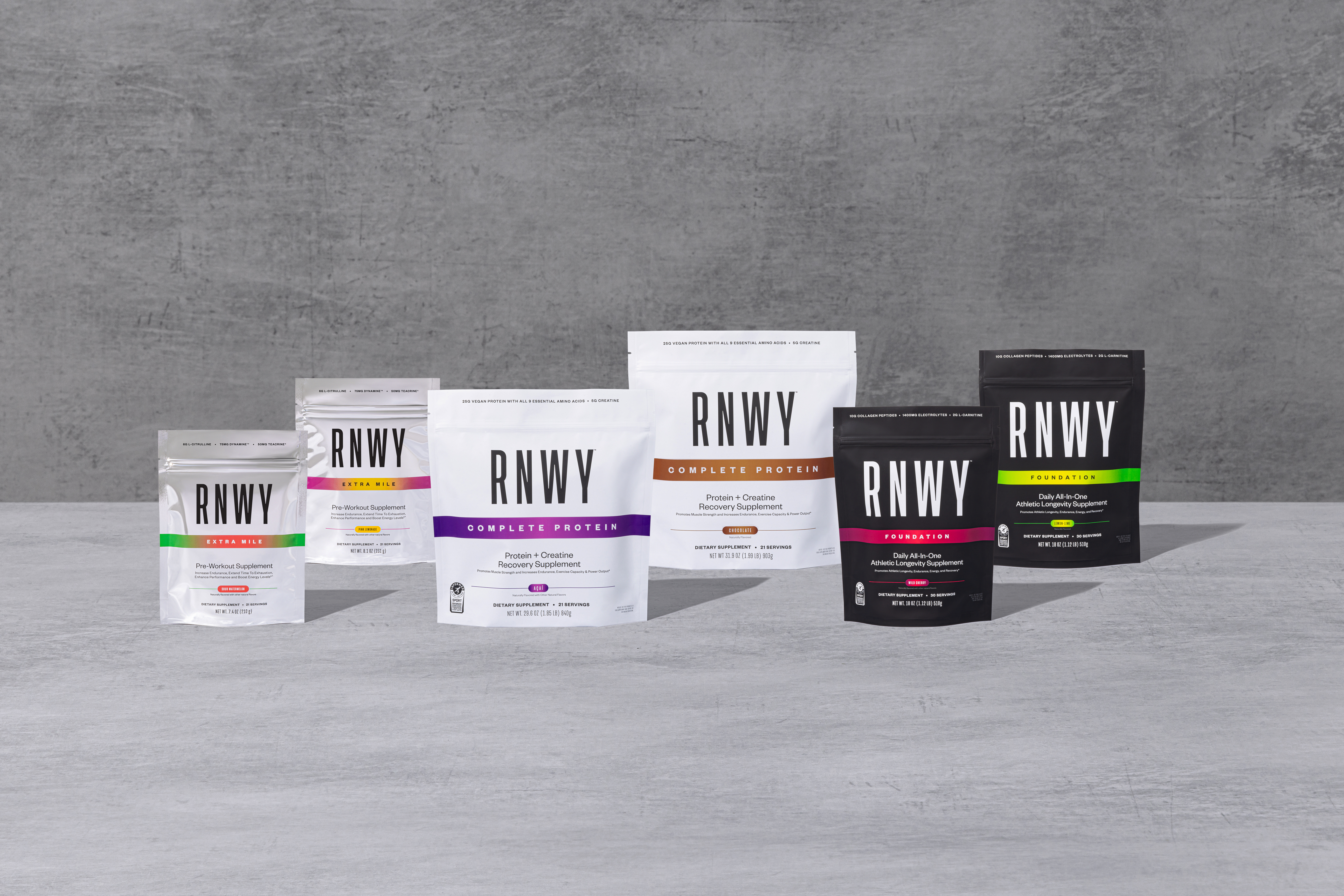 RNWY Products