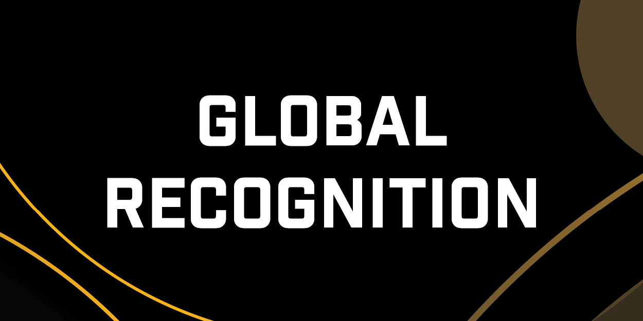 Global Recognition