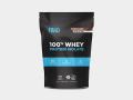 Fluid - 100% Whey Protein Isolate - Chocolate - Front