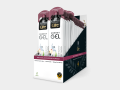 Healthspan Elite - Energy Gel - Apple and Black Currant - Box 1