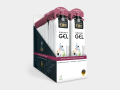 Healthspan Elite - Energy Gel - Apple and Black Currant - Box 2
