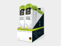Healthspan Elite - Energy Gel - Citrus Fruit - Box