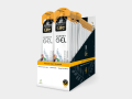 Healthspan Elite - Energy Gel - Passion Fruit - Box 1