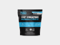 Fluid - 100% Creatine Monohydrate - Container - Front
