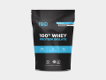 Fluid - 100% Whey Protein Isolate - Vanilla - Front