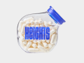 Heights - Magnesium+ - Bottle