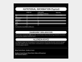 Mandrill Protein - Whey Protein powder - Cookies N Cream - Nutritional Facts