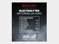Musashi - Electrolytes - 2