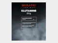 Musashi - Glutamine - 2