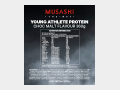 Musashi - Young Athlete Protein - 2