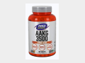 Now Foods - NOW Sports AAKG 3500 Tablets - 1
