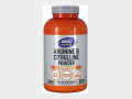 Now Foods - NOW Sports Arginine & Citrulline Powder - 1