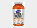 Now Foods - NOW Sports Arginine & Ornithine Caps - 1