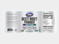 Now Foods - NOW Sports Beet Root Powder - 2