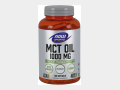 Now Foods - NOW Sports MCT Oil Capsules - 1