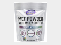 Now Foods - NOW Sports MCT Powder with Whey Protein - 1
