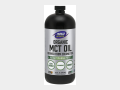 Now Foods - NOW Sports Organic MCT Oil - 1