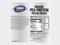 Now Foods - NOW Sports Organic Pea Protein - 2